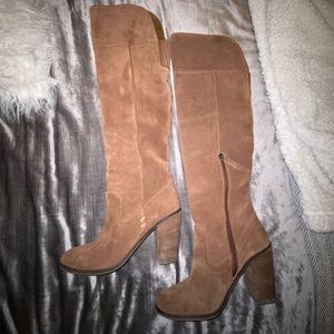 Dolce vita Over The Knee Boots